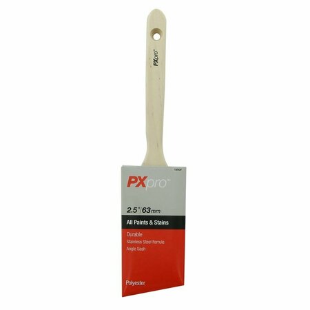 GAM PAINT BRUSH ANGL 2-1/2 in. W PR00764